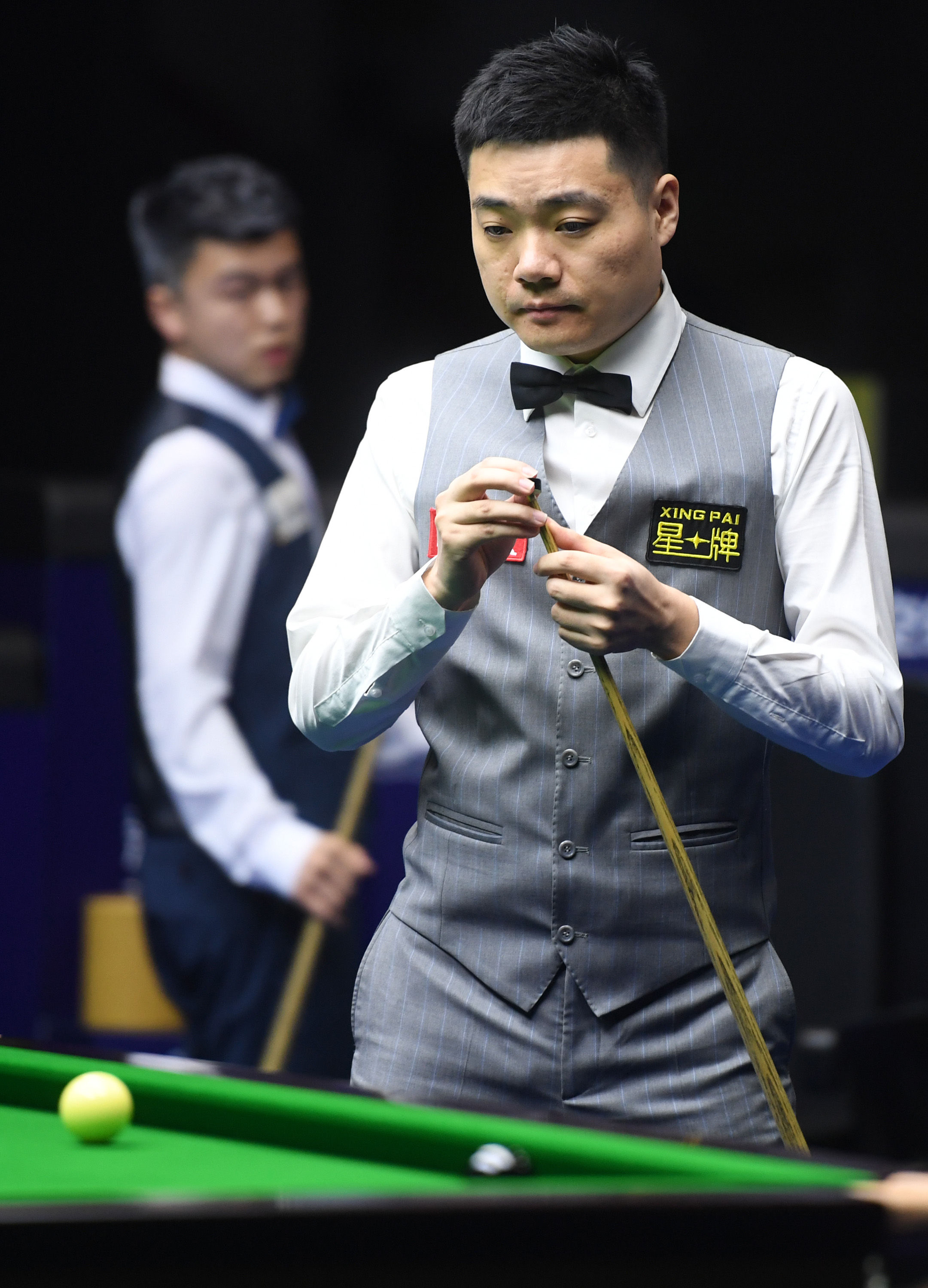 全新的浓墨 全新的浓墨