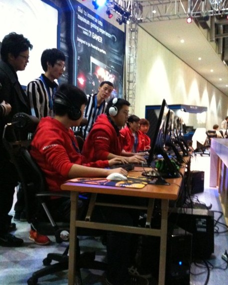 艰苦的训练 艰苦的训练